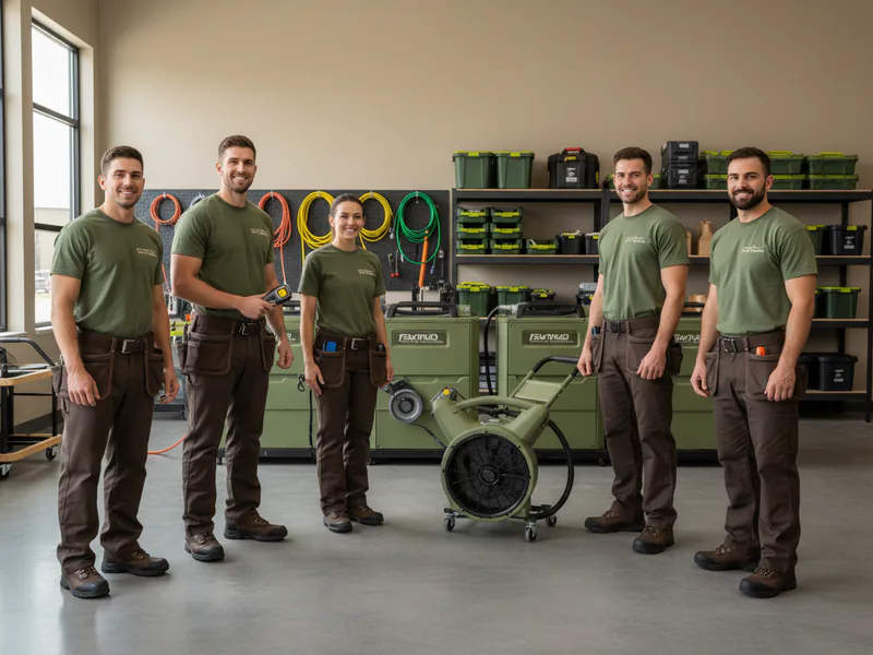 Restoration Specialists - water damage restoration in Old Hickory near me